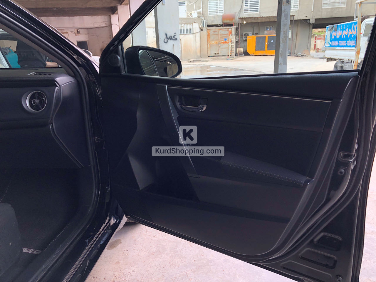 Toyota Corolla 2018