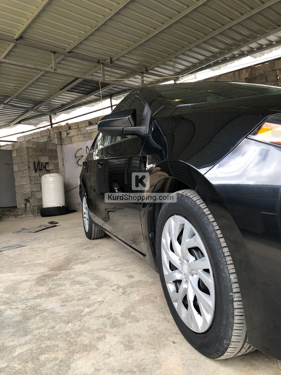 Toyota Corolla 2018