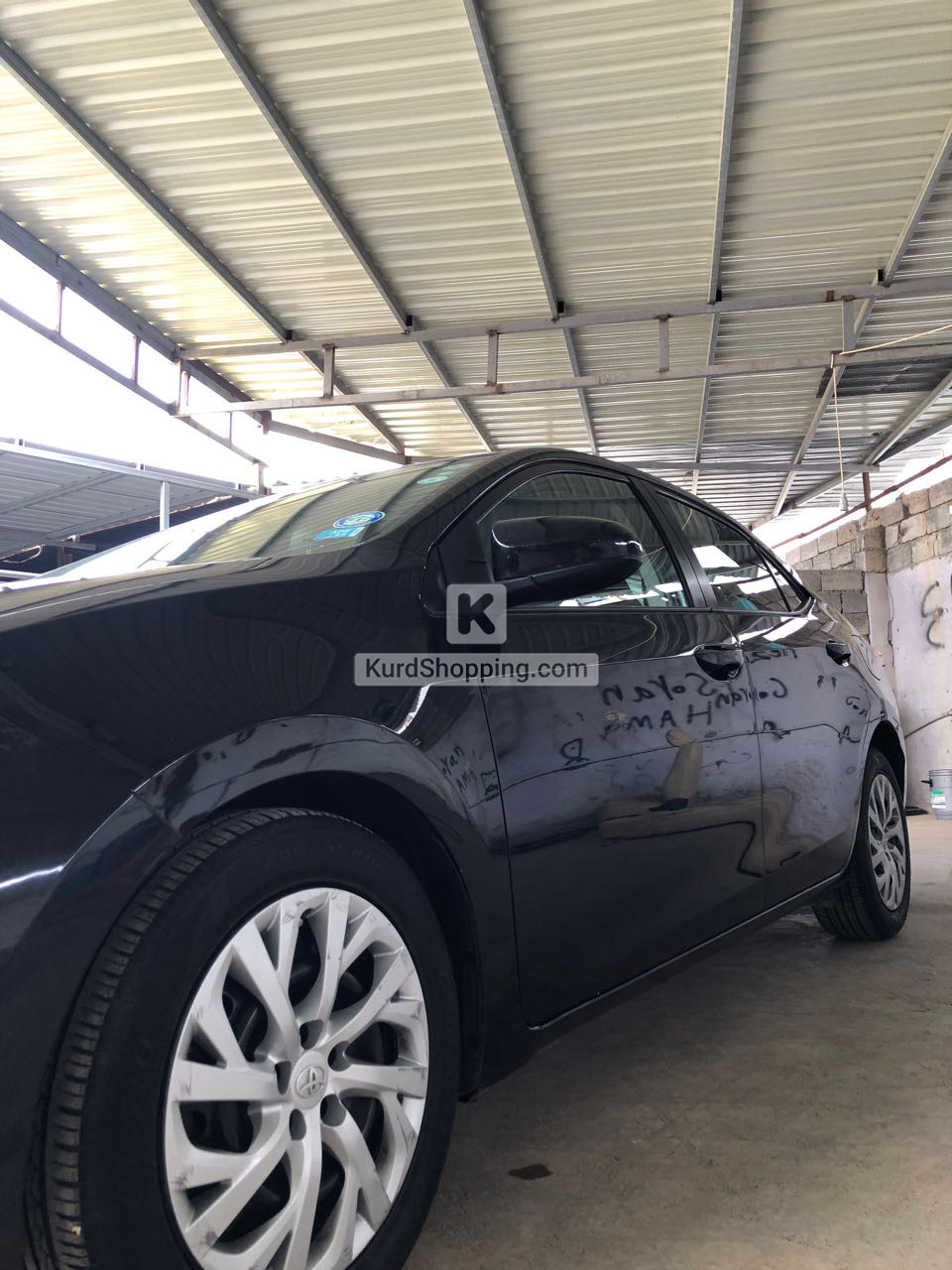 Toyota Corolla 2018