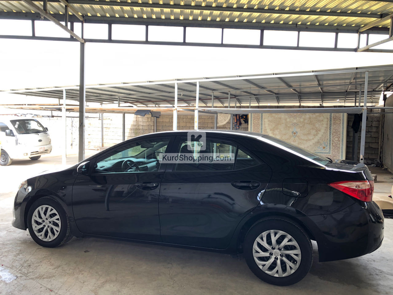Toyota Corolla 2018