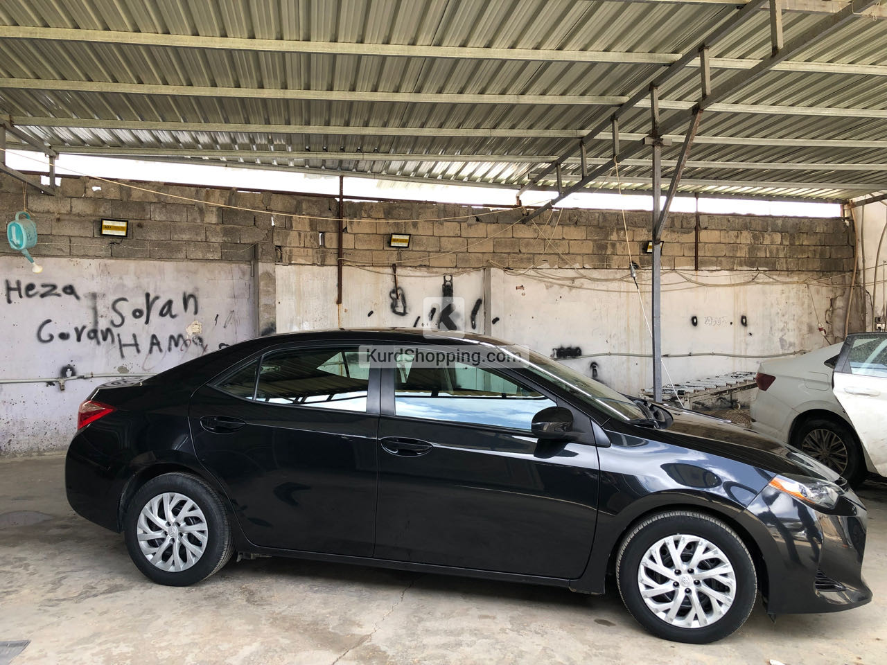 Toyota Corolla 2018