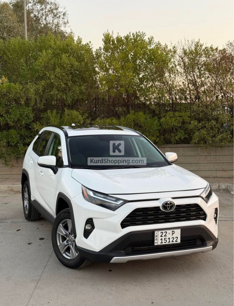 Toyota Rav4 2024