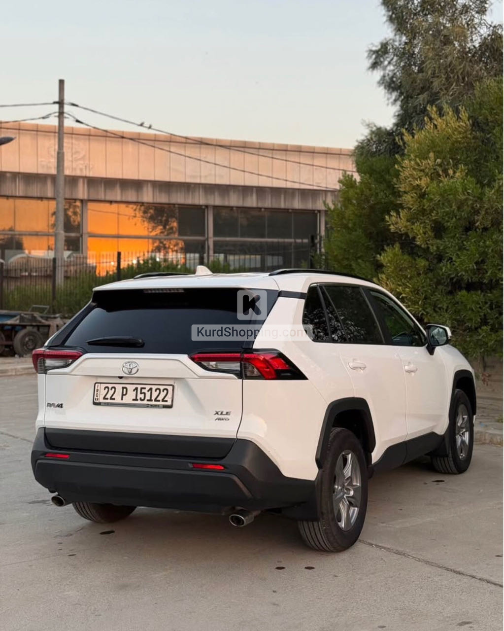 Toyota Rav4 2024