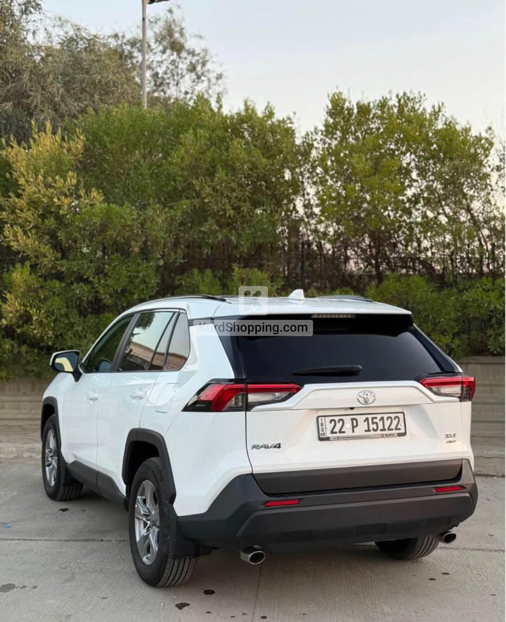 Toyota Rav4 2024