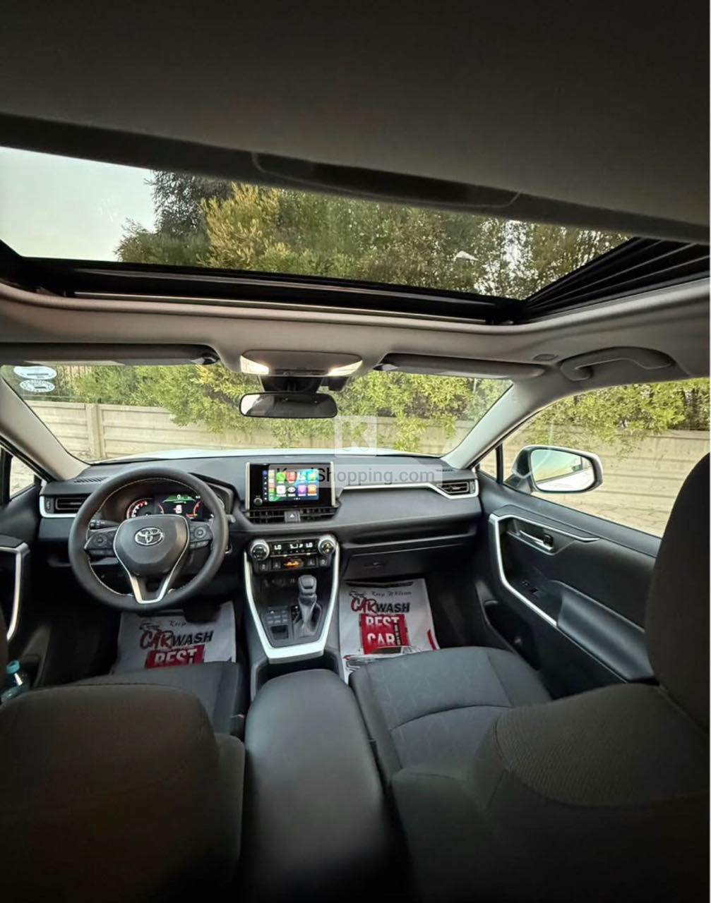 Toyota Rav4 2024