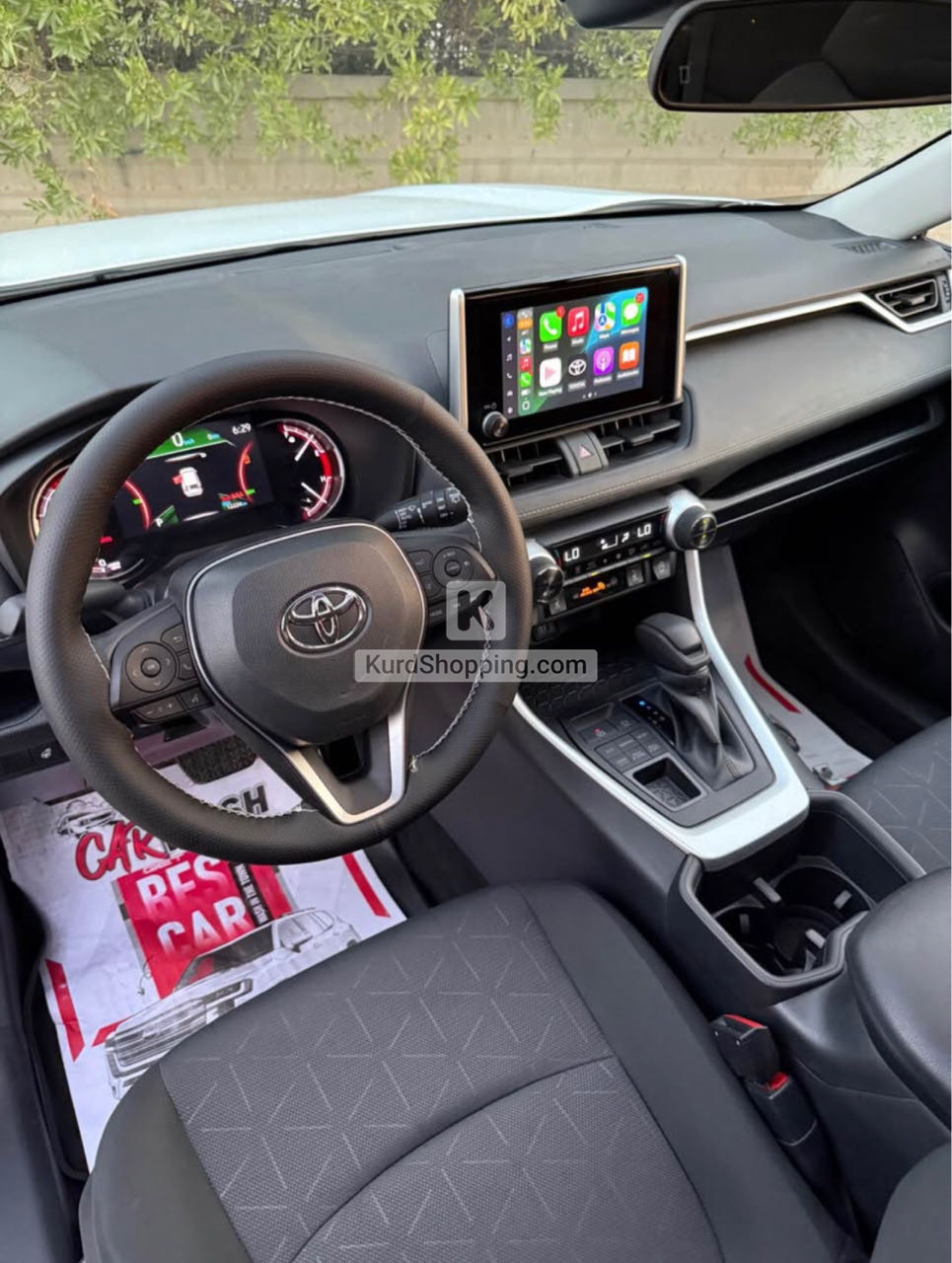 Toyota Rav4 2024