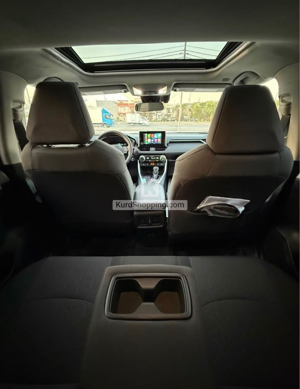 Toyota Rav4 2024