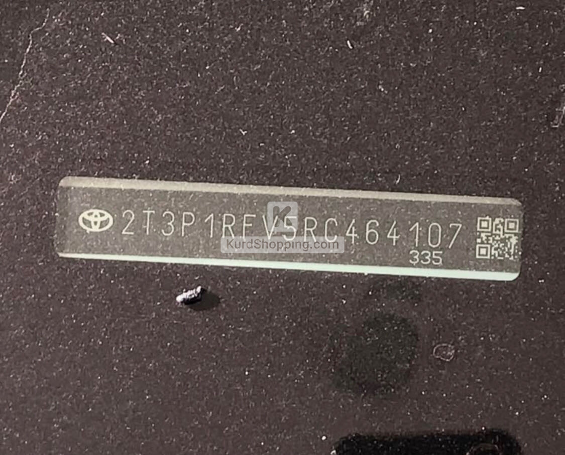 Toyota Rav4 2024
