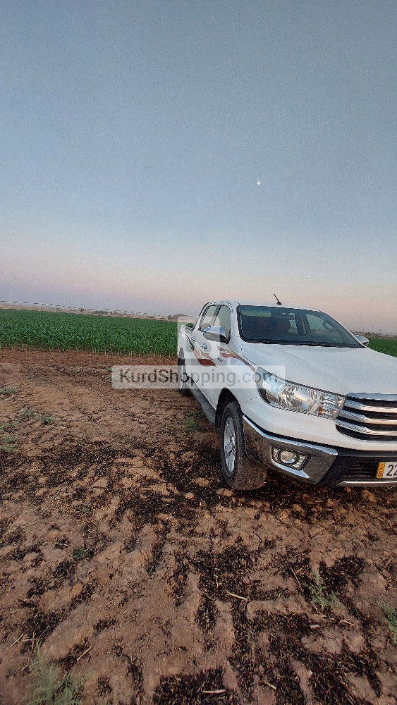 Toyota Hilux 2020