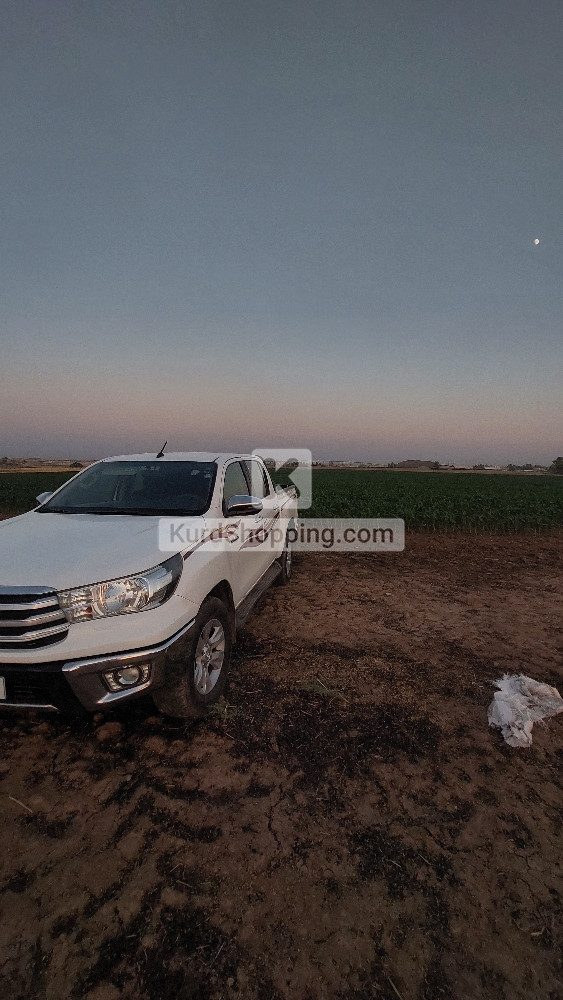 Toyota Hilux 2020