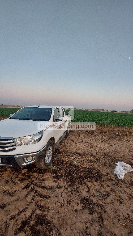 Toyota Hilux 2020