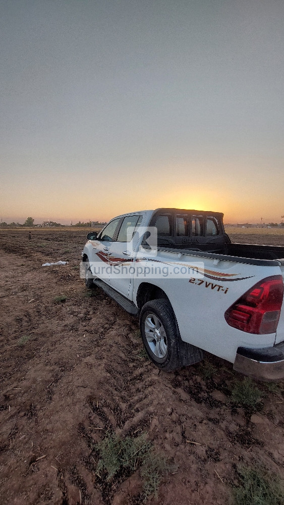 Toyota Hilux 2020