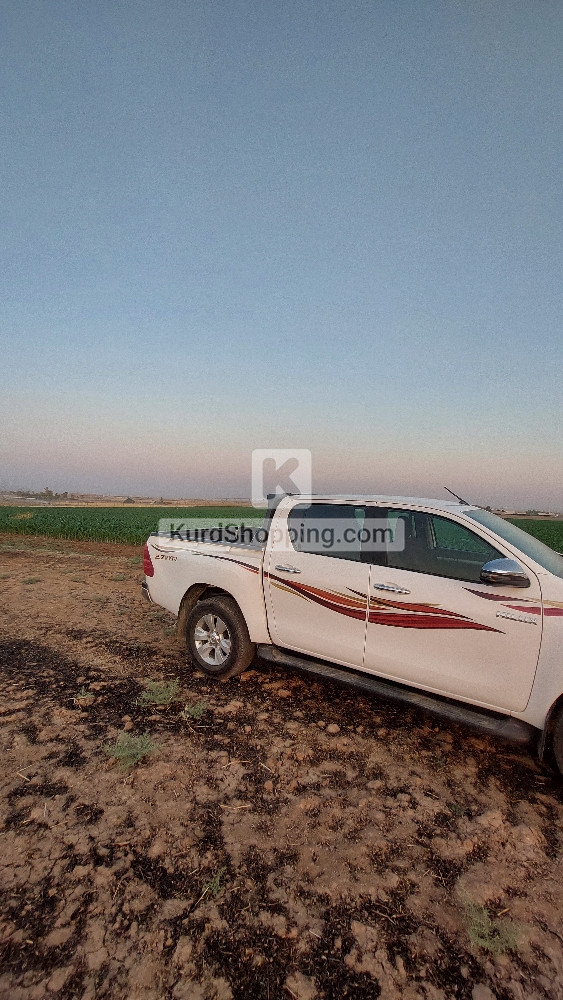 Toyota Hilux 2020