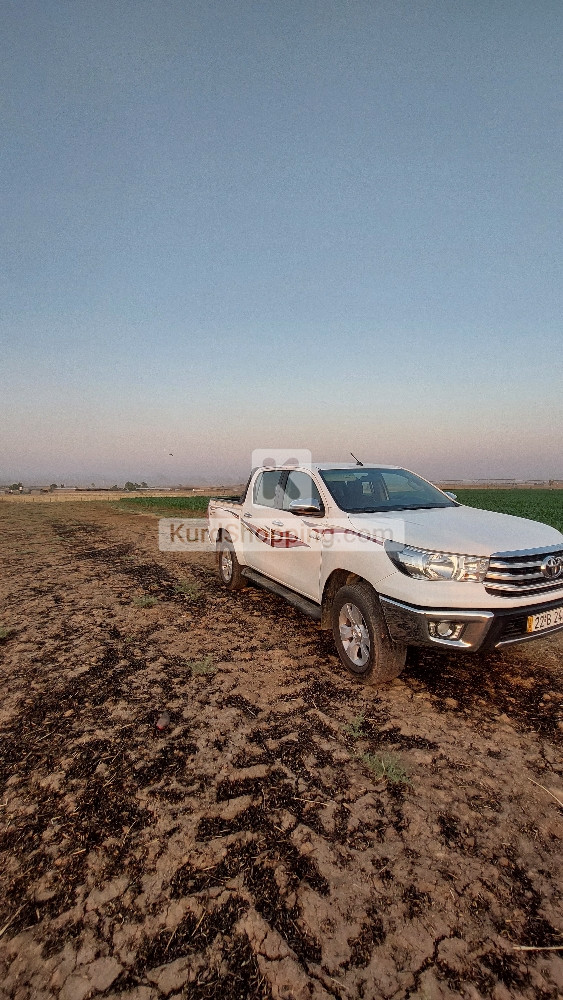 Toyota Hilux 2020