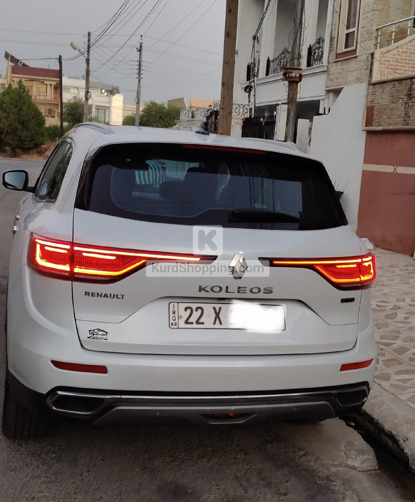 Renault Koleos 2024
