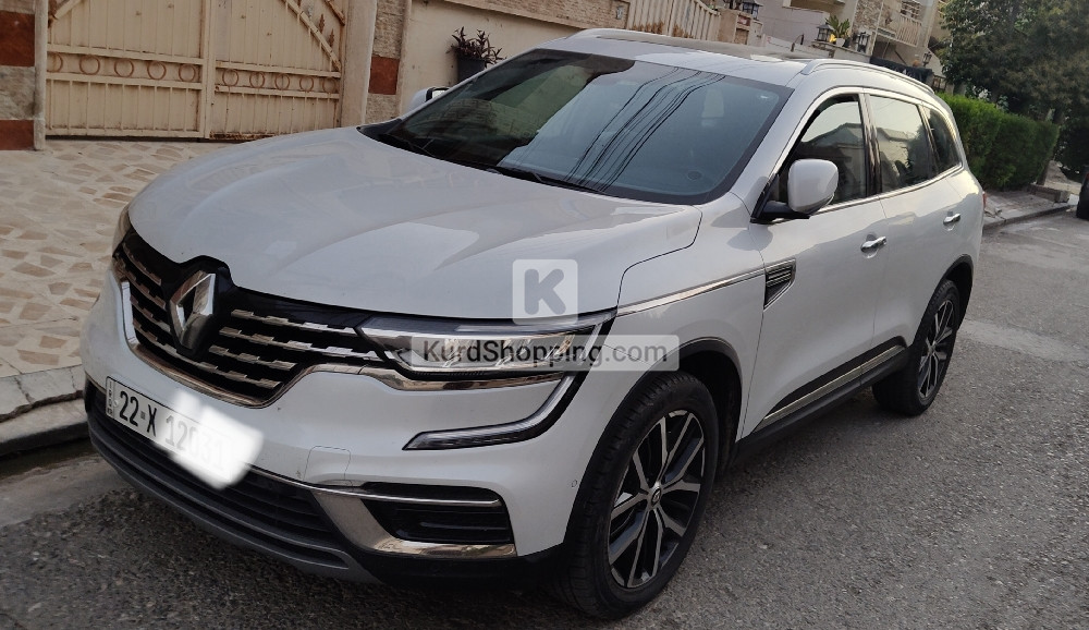 Renault Koleos 2024