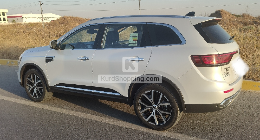 Renault Koleos 2024
