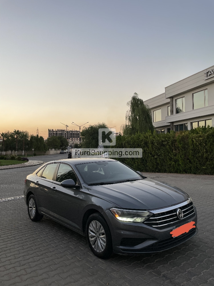 Volkswagen Jetta 2020