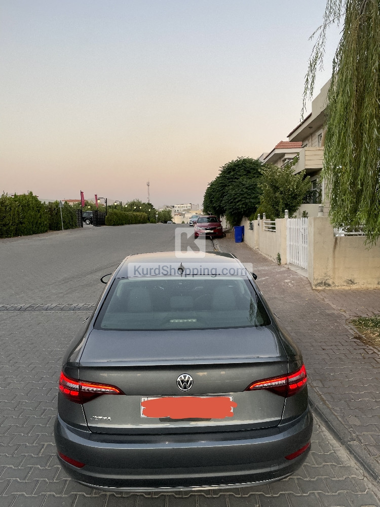 Volkswagen Jetta 2020
