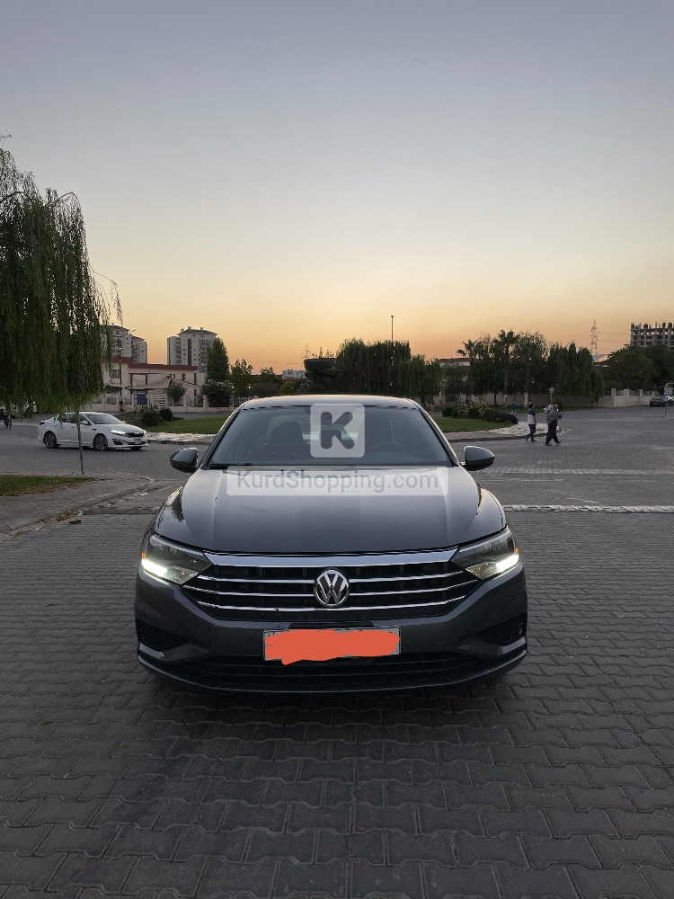 Volkswagen Jetta 2020