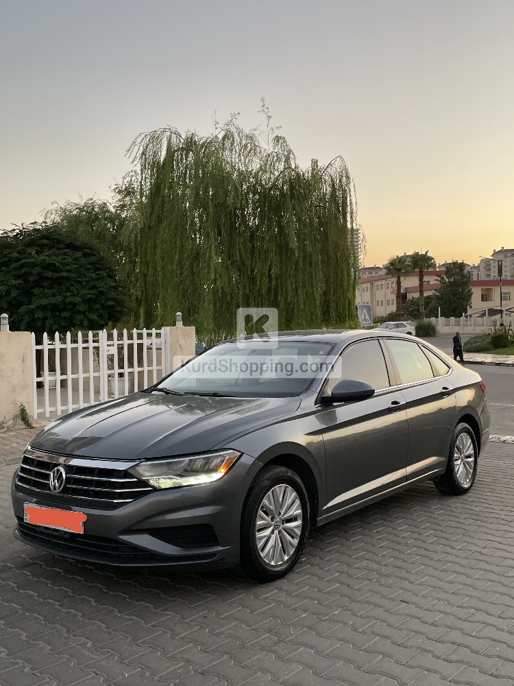 Volkswagen Jetta 2020
