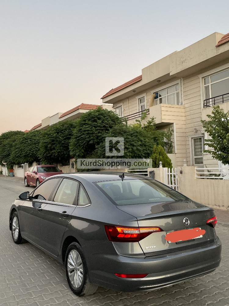 Volkswagen Jetta 2020