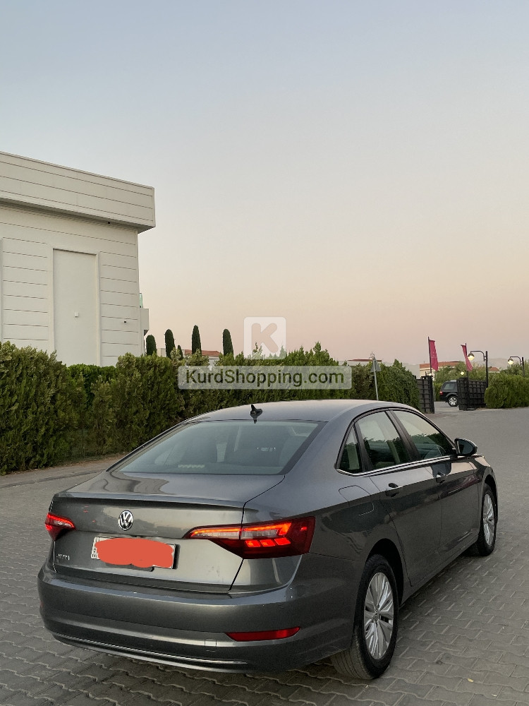 Volkswagen Jetta 2020