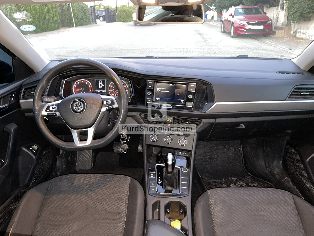 Volkswagen Jetta 2020