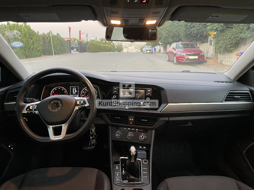 Volkswagen Jetta 2020