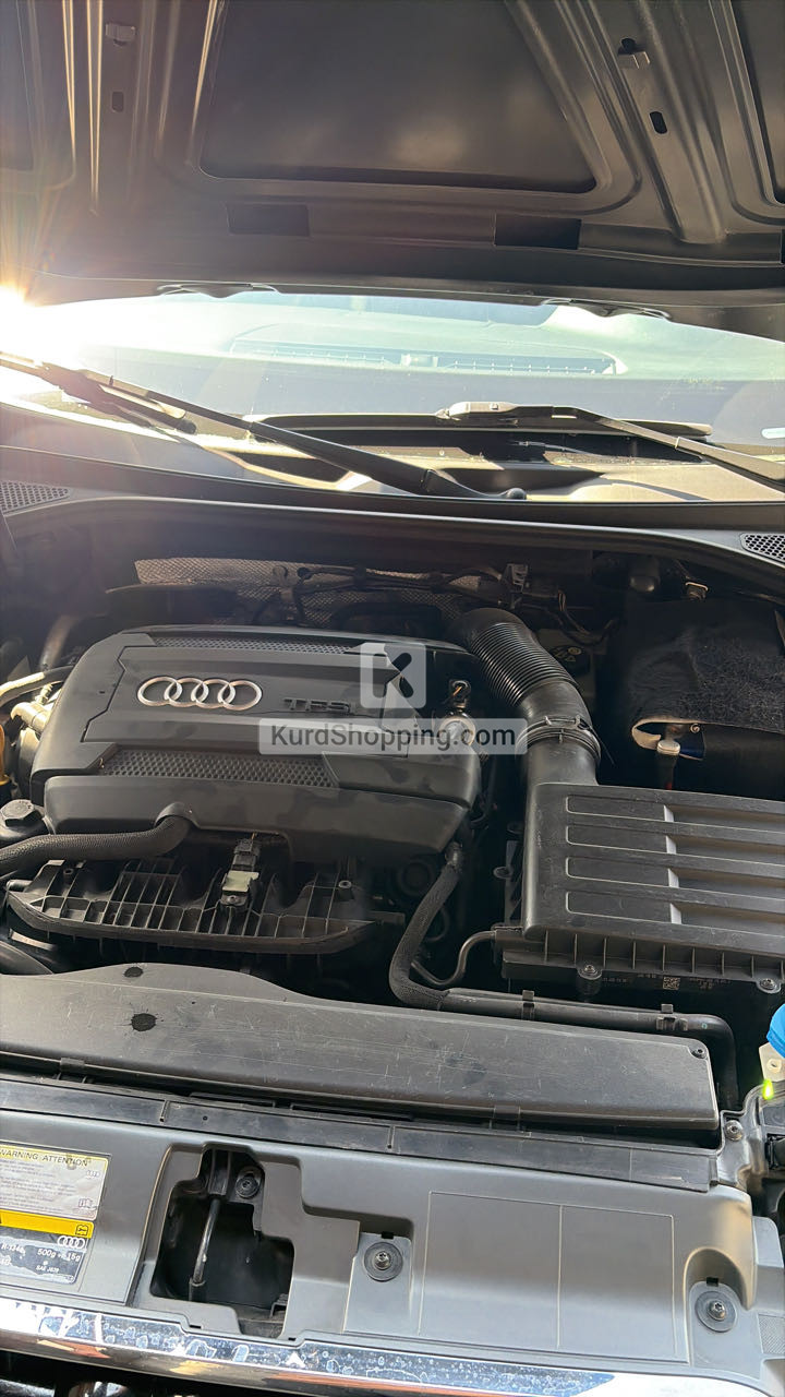 Audi A3 2015