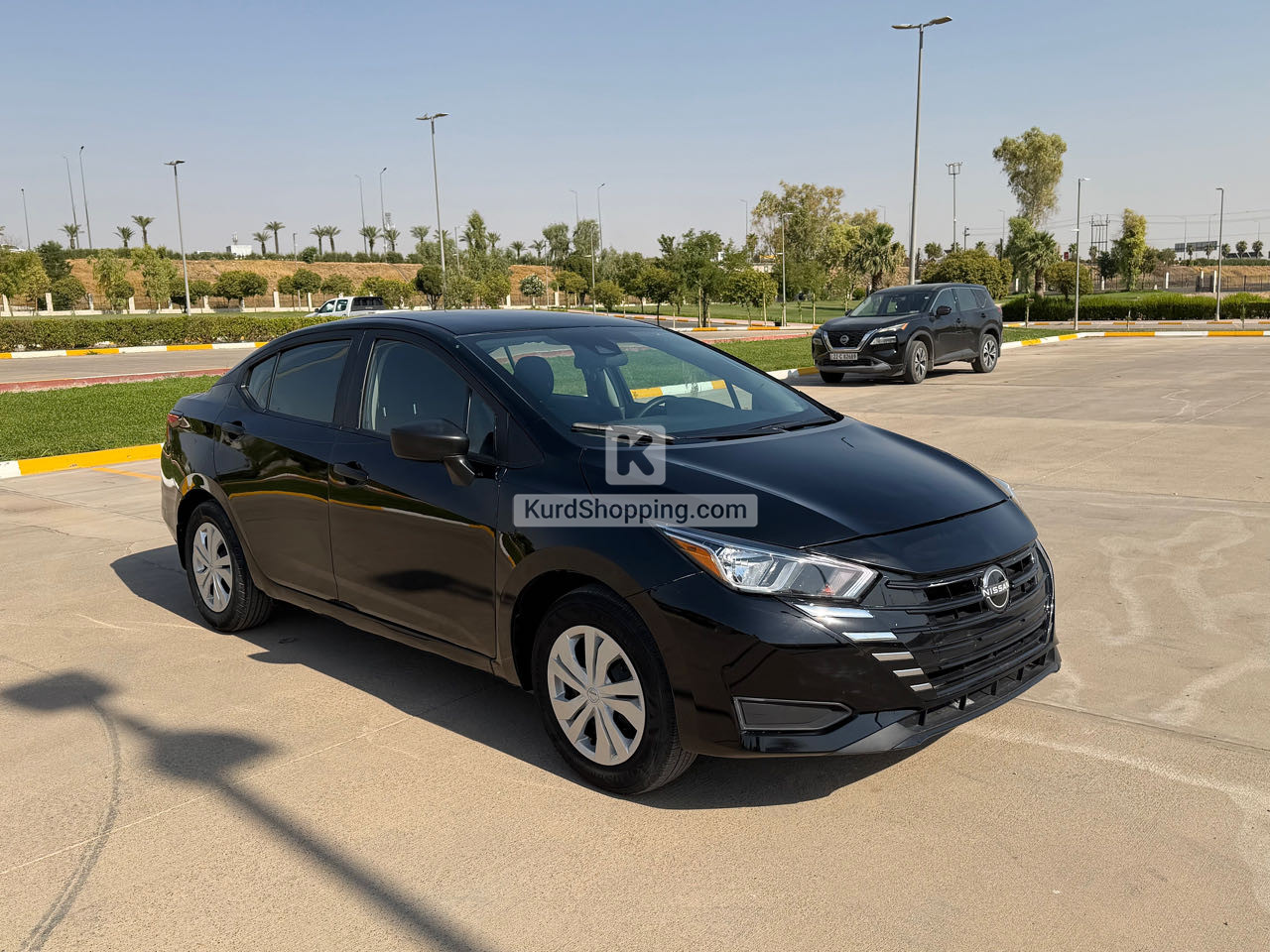 Nissan Versa 2025