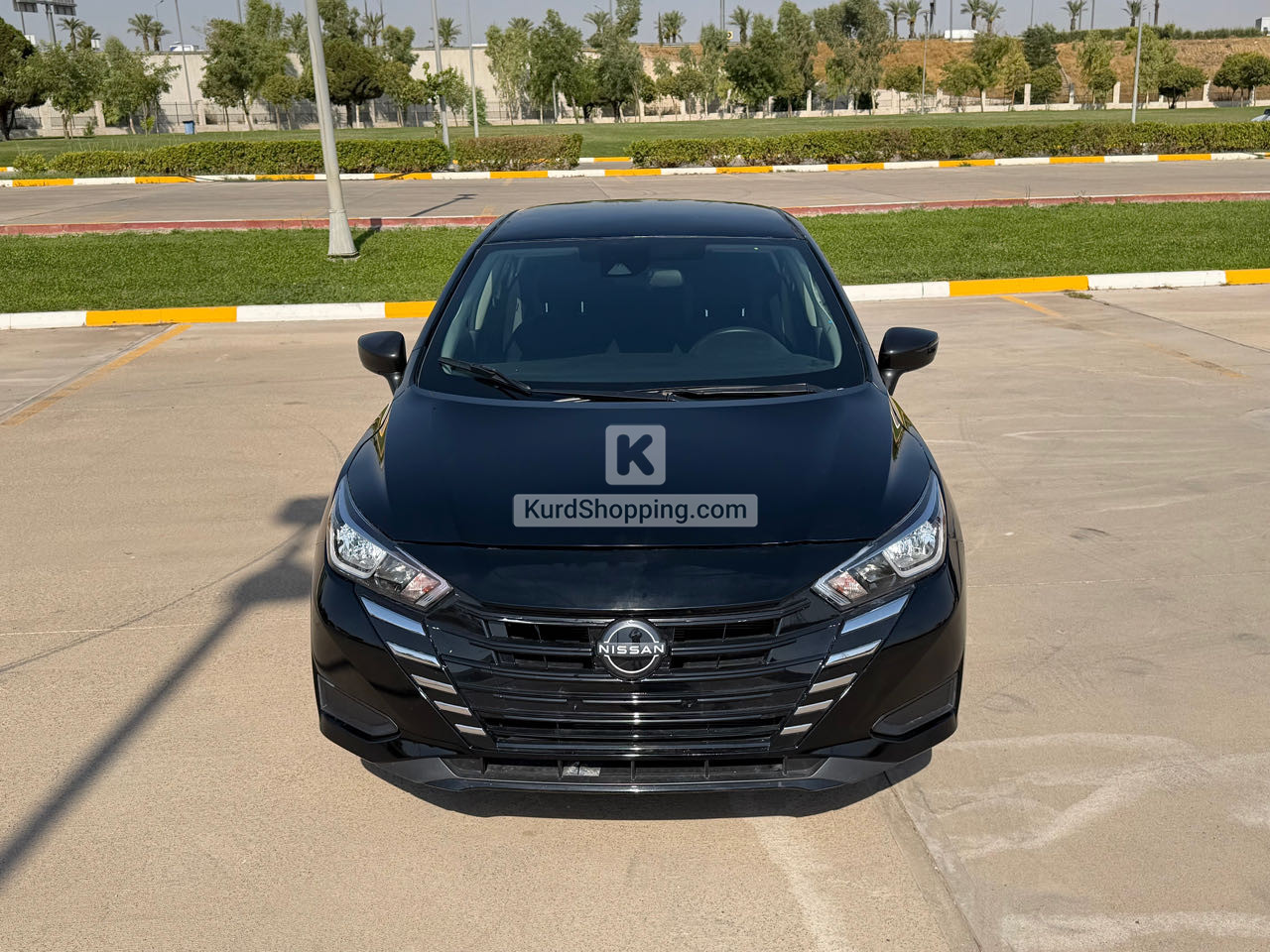 Nissan Versa 2025