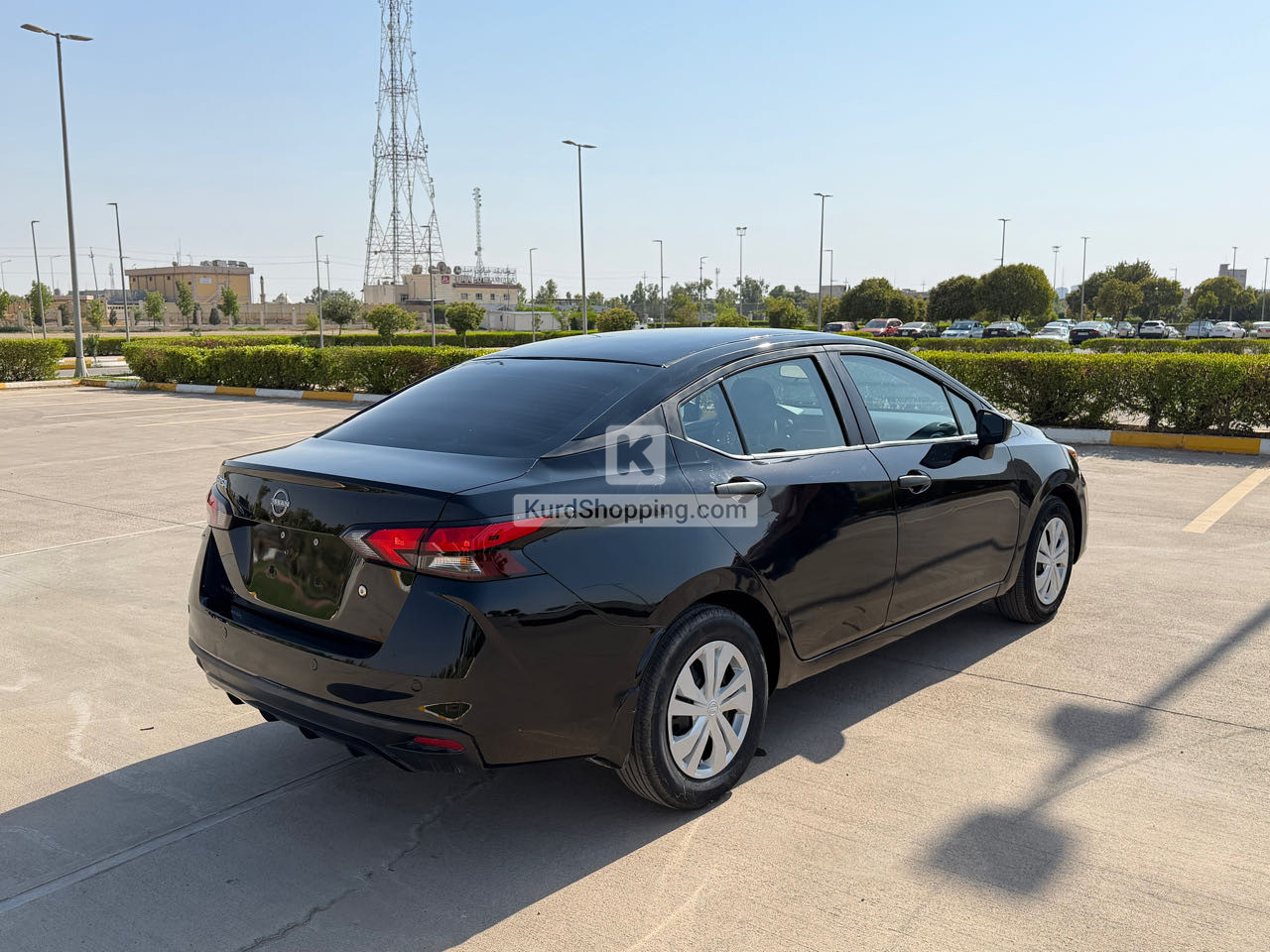 Nissan Versa 2025