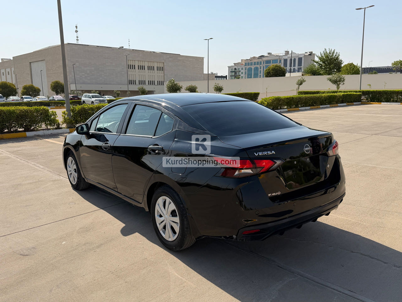 Nissan Versa 2025