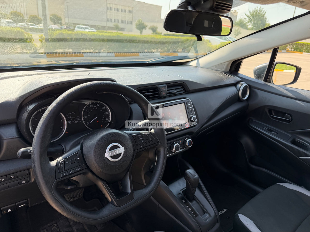 Nissan Versa 2025
