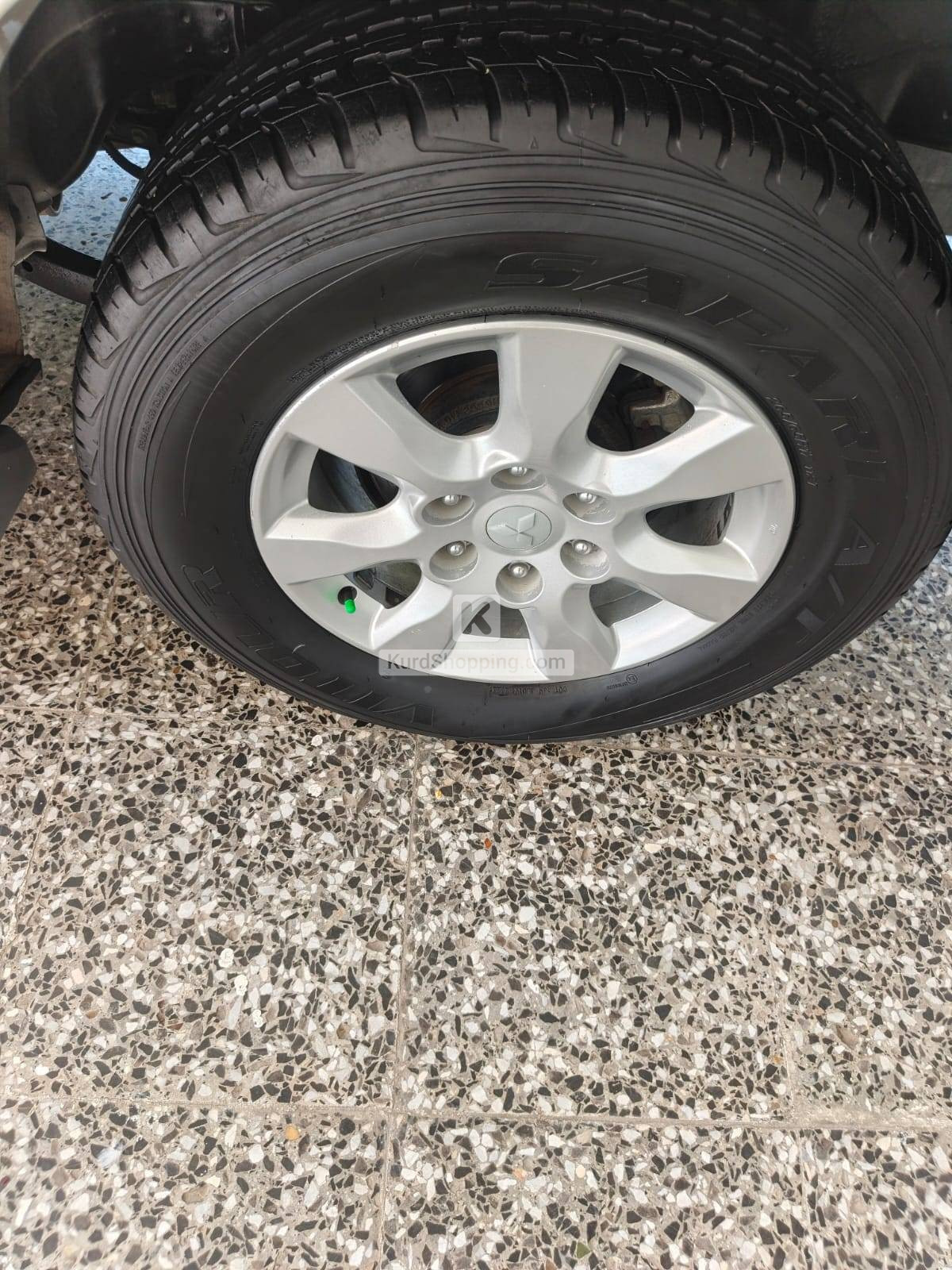 Mitsubishi Pajero 2016