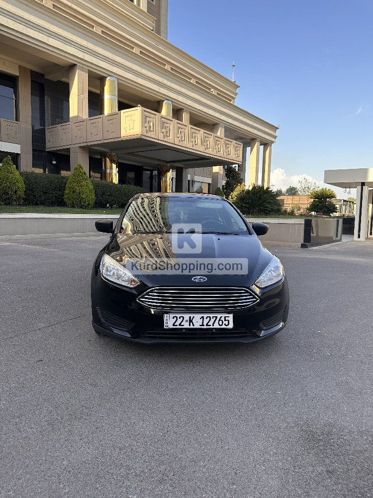 Ford Focus 2018
