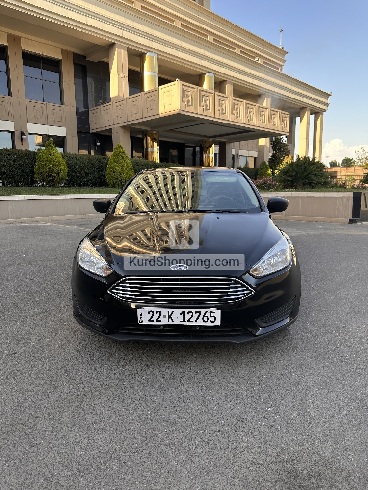 Ford Focus 2018