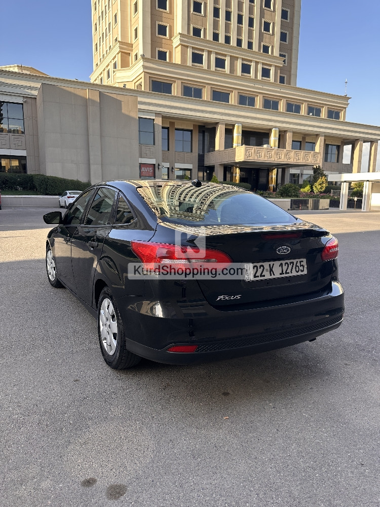 Ford Focus 2018