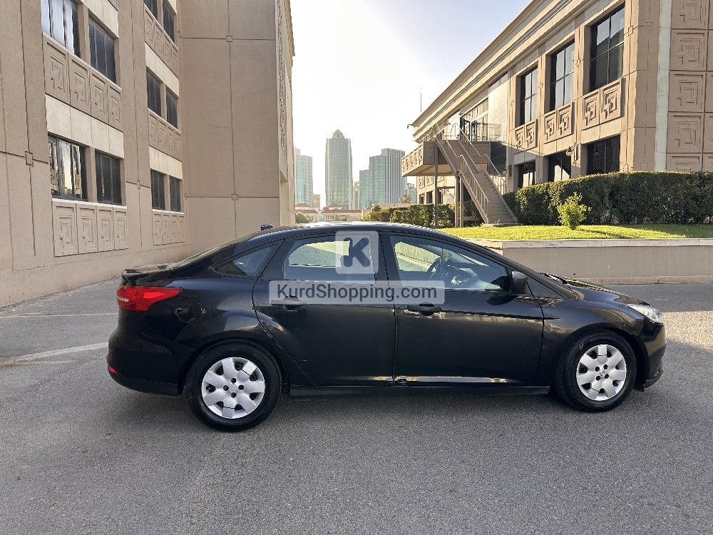 Ford Focus 2018