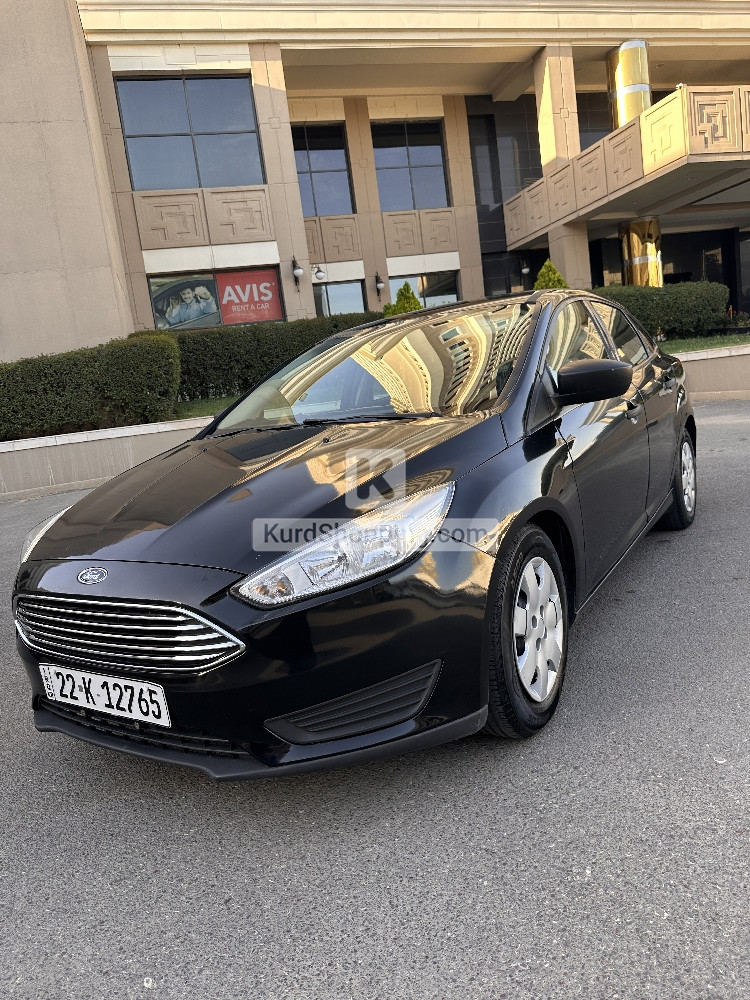 Ford Focus 2018