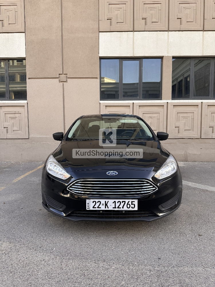Ford Focus 2018