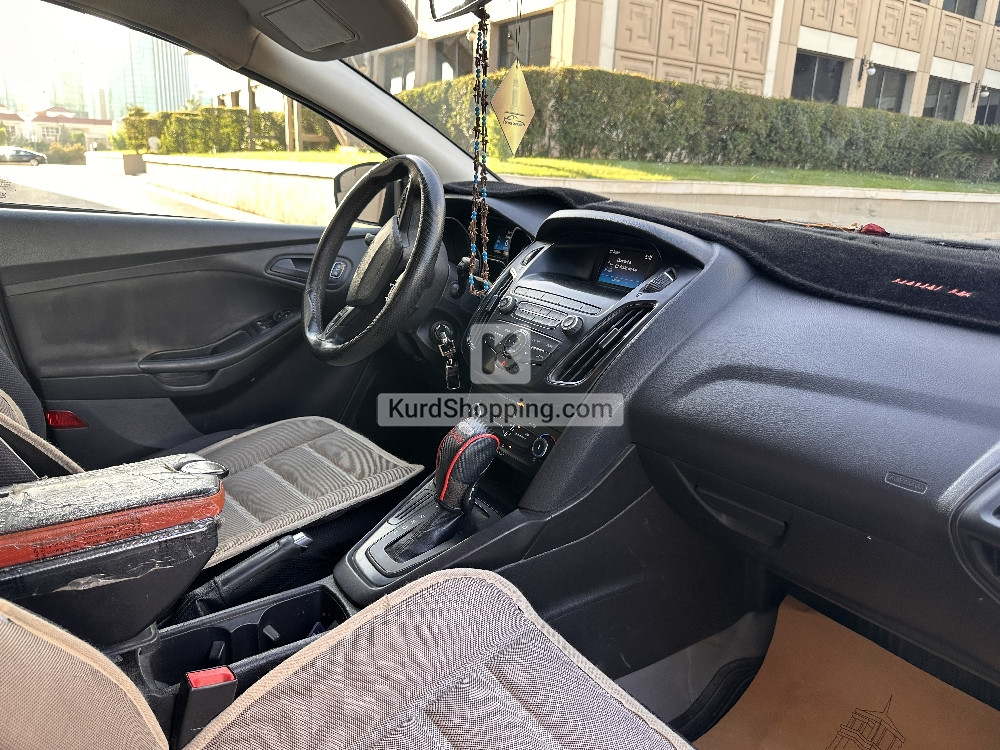 Ford Focus 2018