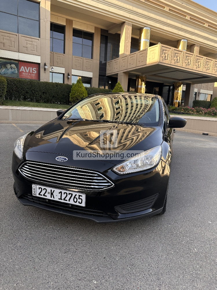Ford Focus 2018