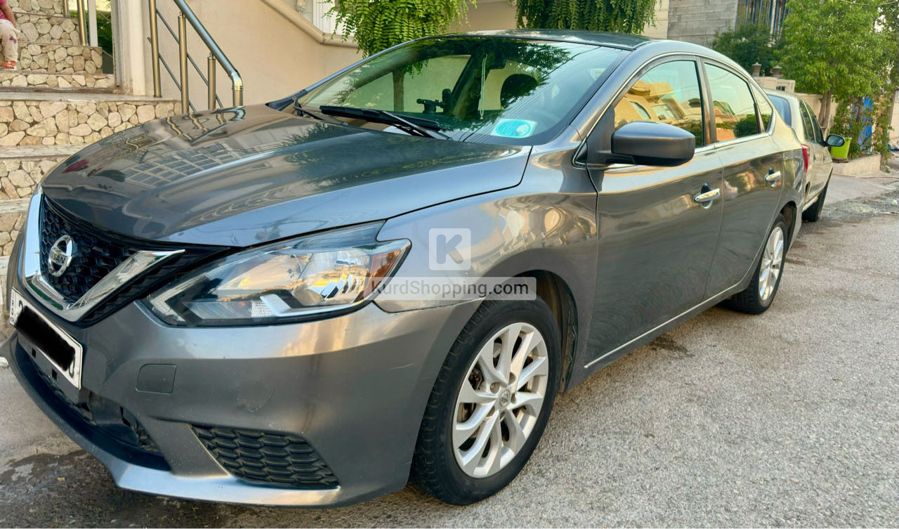 Nissan Sentra 2019