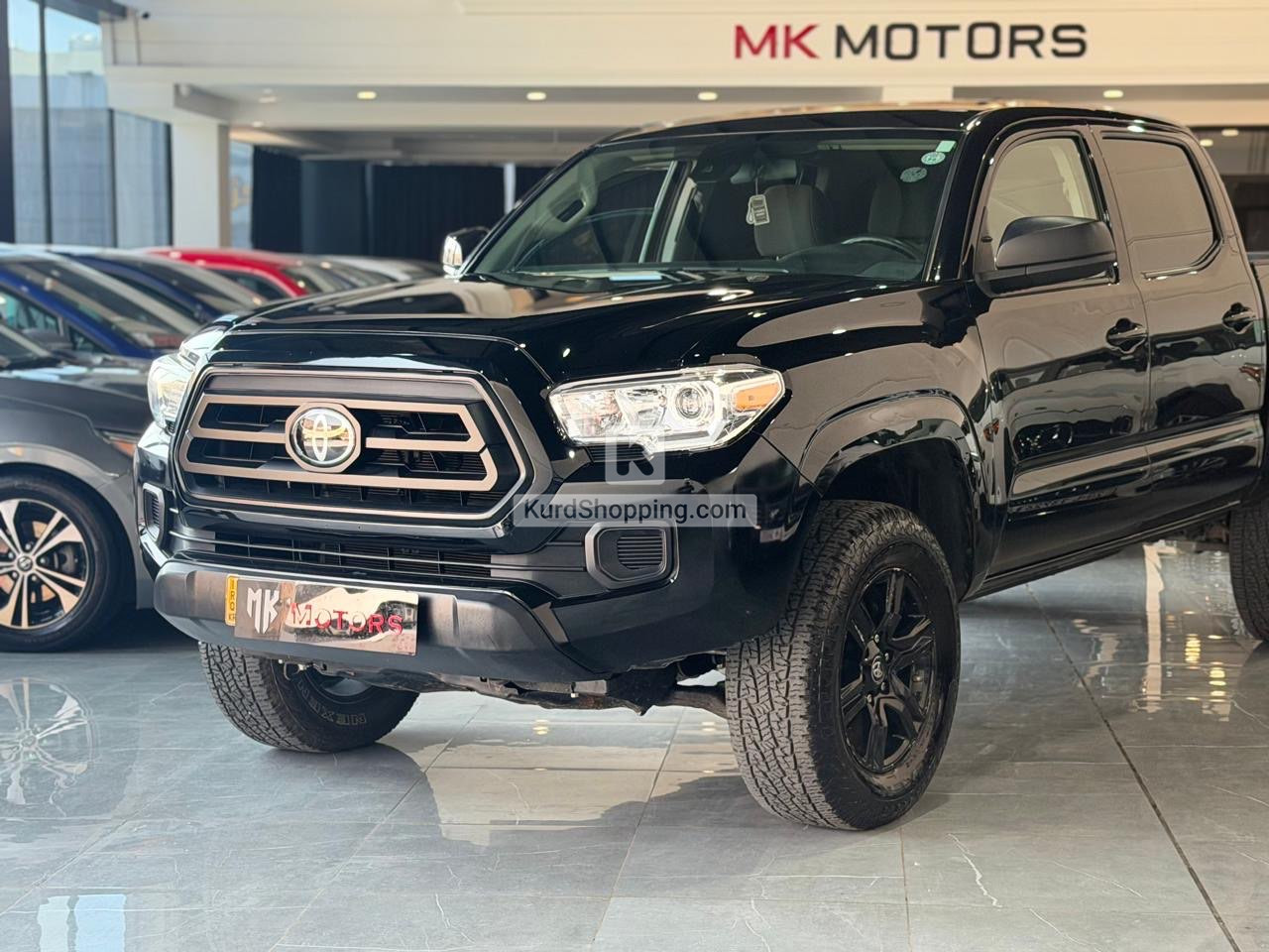 Toyota Tacoma 2023