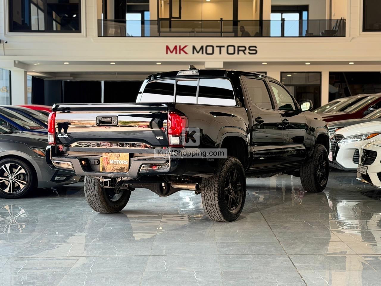Toyota Tacoma 2023