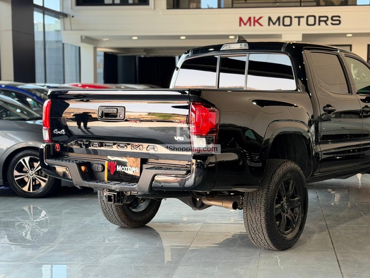 Toyota Tacoma 2023