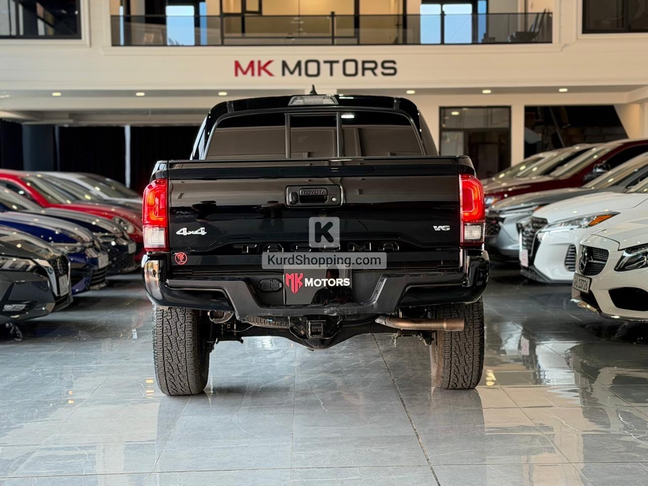 Toyota Tacoma 2023