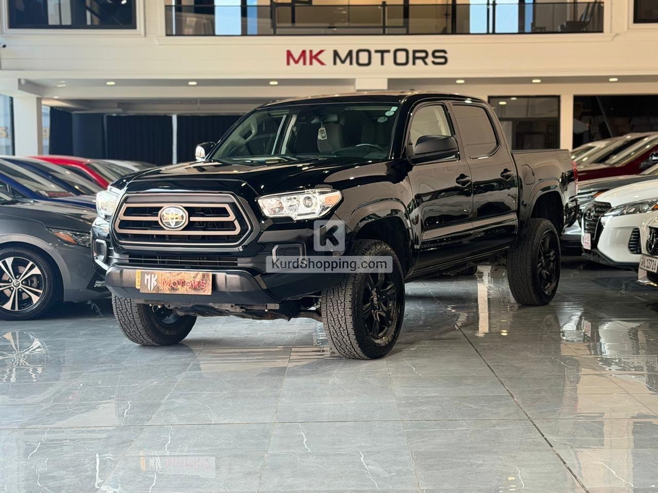 Toyota Tacoma 2023
